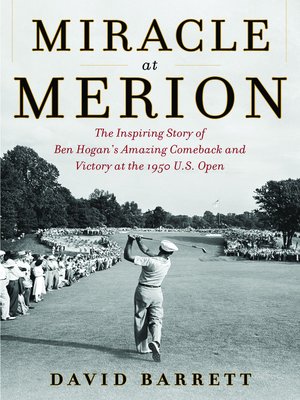cover image of Miracle at Merion